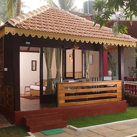 Antara Goa Hotel Marmagao Eksteriør billede