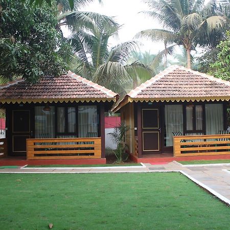 Antara Goa Hotel Marmagao Eksteriør billede