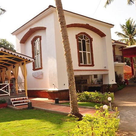 Antara Goa Hotel Marmagao Eksteriør billede