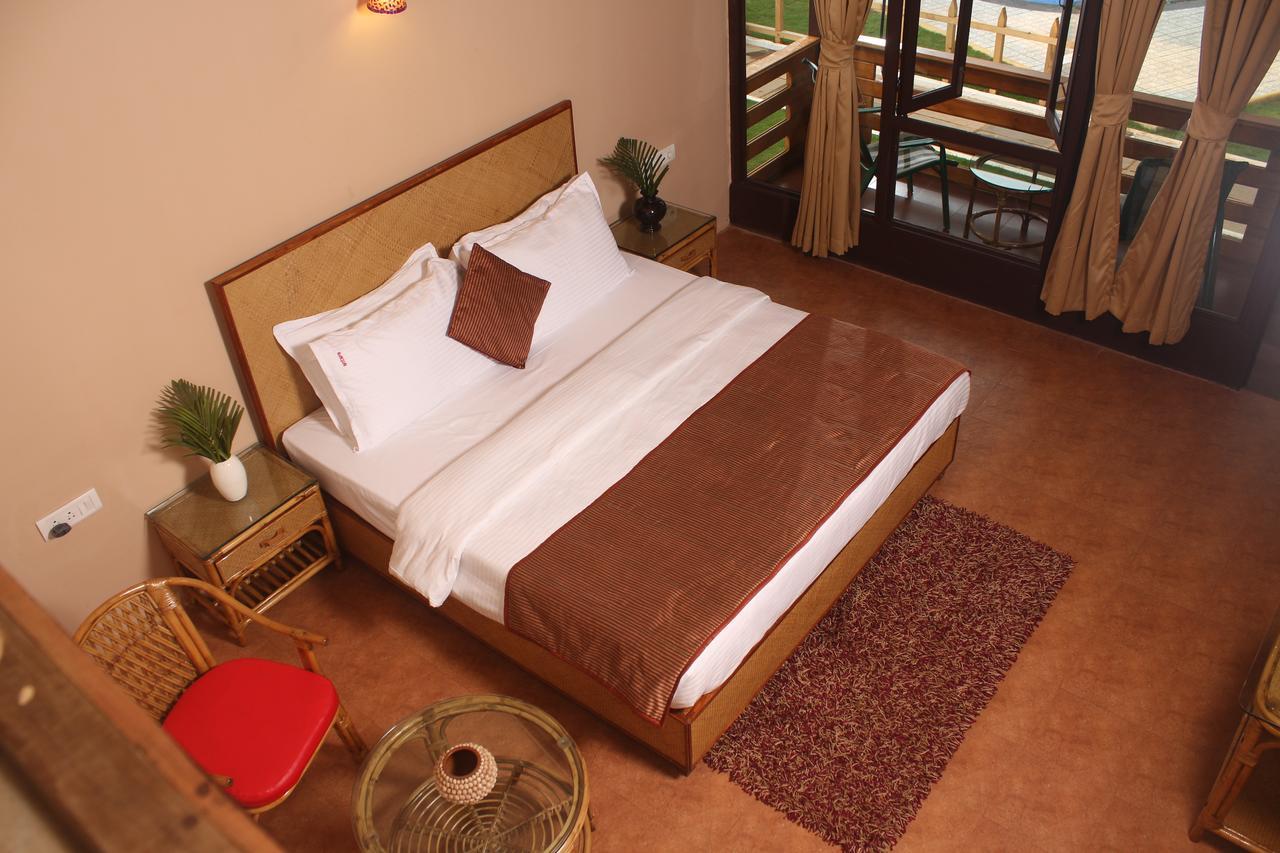 Antara Goa Hotel Marmagao Eksteriør billede