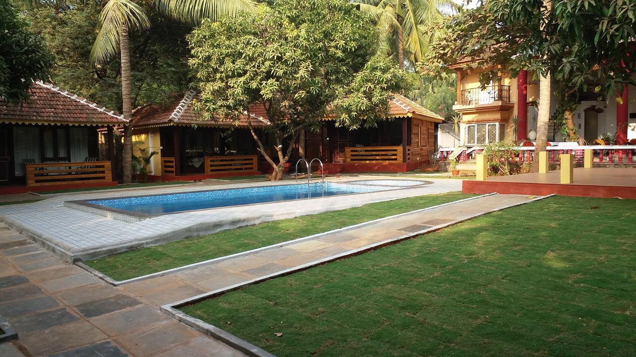 Antara Goa Hotel Marmagao Eksteriør billede