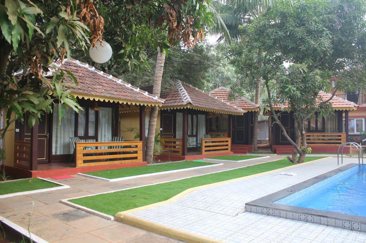 Antara Goa Hotel Marmagao Eksteriør billede