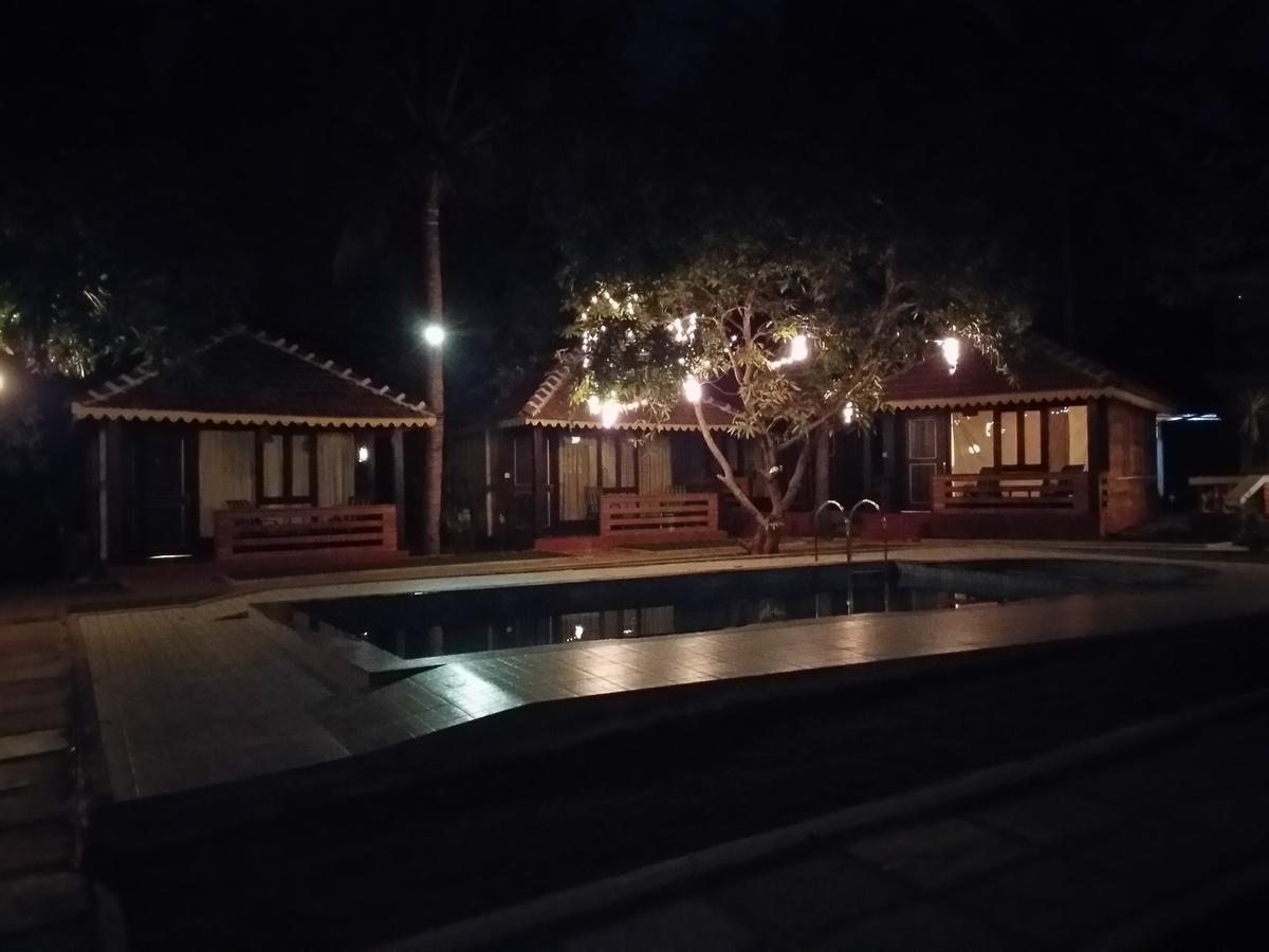 Antara Goa Hotel Marmagao Eksteriør billede