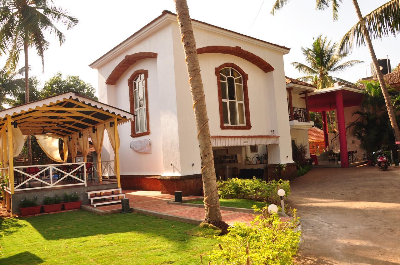 Antara Goa Hotel Marmagao Eksteriør billede