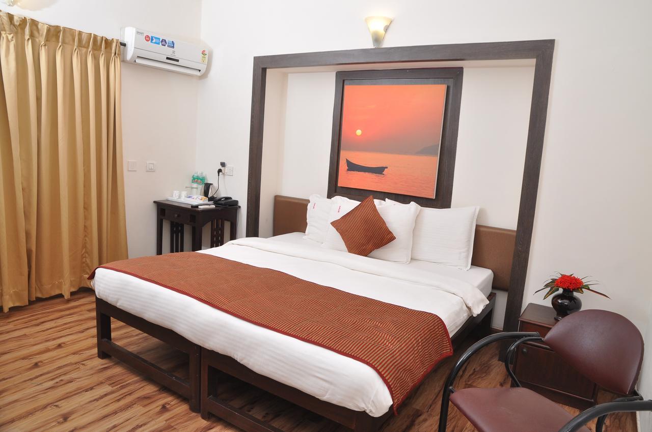 Antara Goa Hotel Marmagao Eksteriør billede