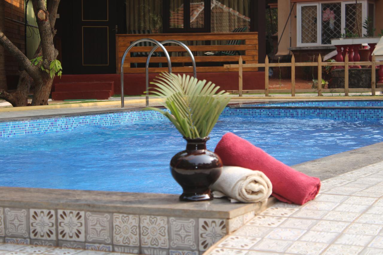 Antara Goa Hotel Marmagao Værelse billede